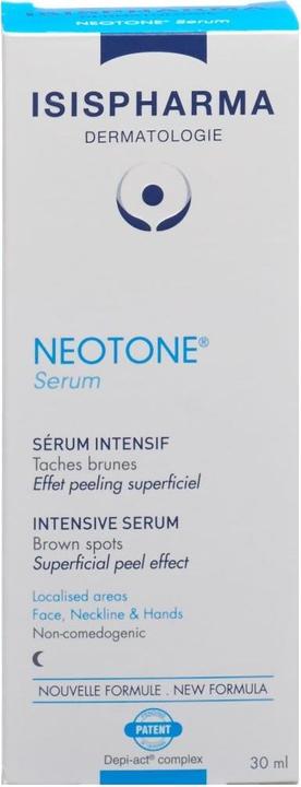 Immagine prodotto Isispharma neoTONE sérum intensif (30 ml)