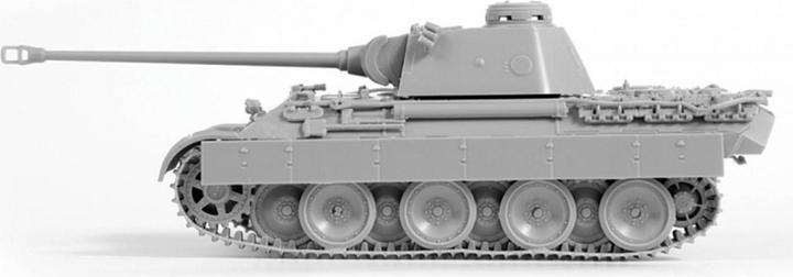 Immagine prodotto Tamiya 1:72 WWII Dt. Pzkmpfw. V Panther Ausf. D