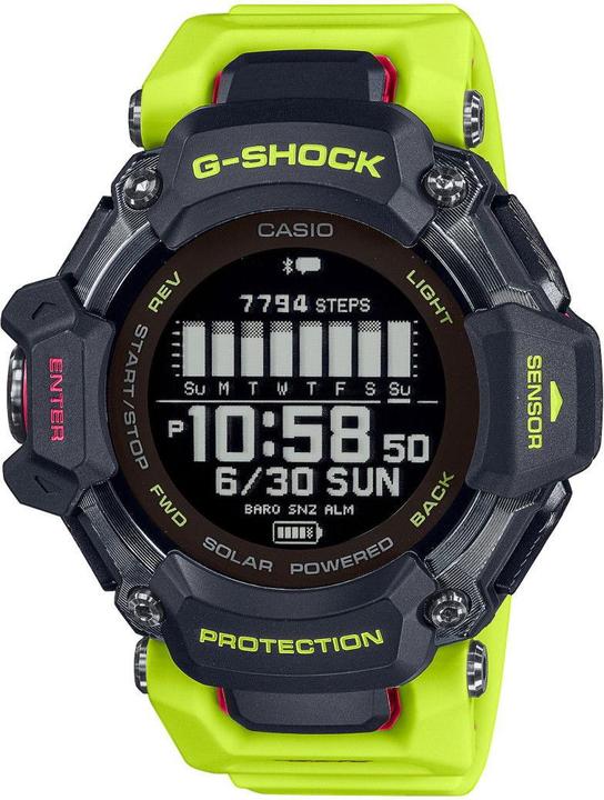 G-Shock GBD-H2000-1A9ER (53 mm)
