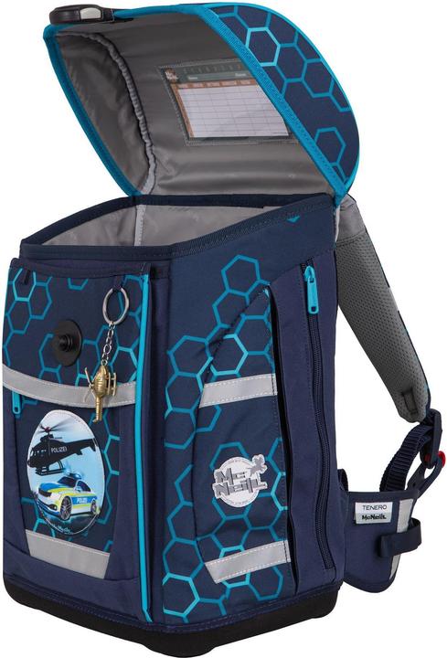 Image du produit Mc Neill Set de cartables Tenero 5 pièces (18 l)