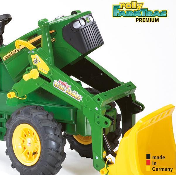 Immagine prodotto Rolly Toys Farmtrac