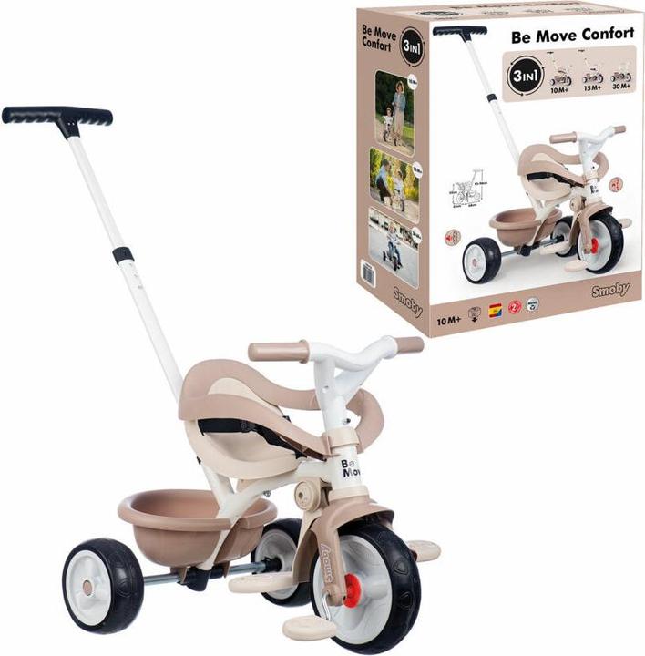 Immagine prodotto Smoby Be Move comfort