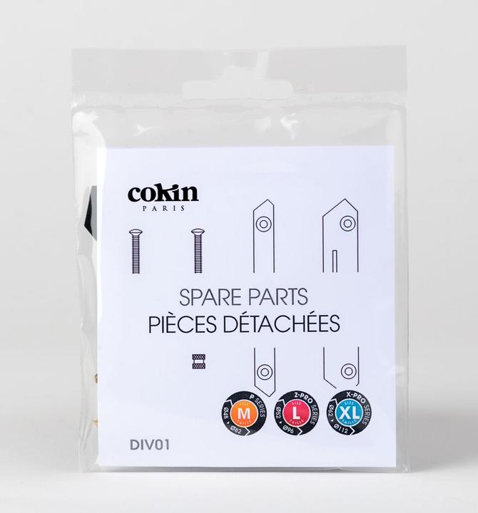 Actual product image Cokin reserve onderdelen filterhouder (52 mm, Neutral density filter)