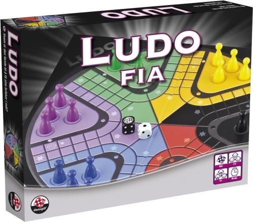 Produktbild Danspil Ludo (Englisch)