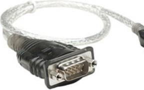 Immagine prodotto Manhattan Cavo d'interfaccia adattatore da USB a seriale (USB)