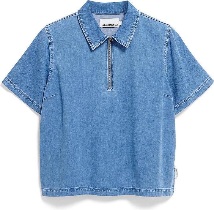 Image du produit Armedangels Jeansbluse CINZIAA (S)