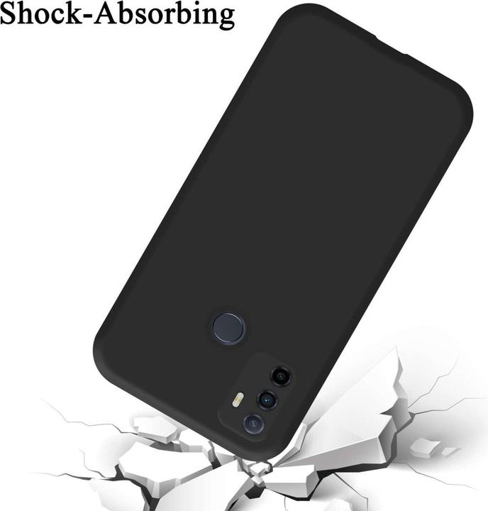 Produktbild Cadorabo Hülle für Oppo A53s TPU im Liquid Case Design (Oppo A53s)