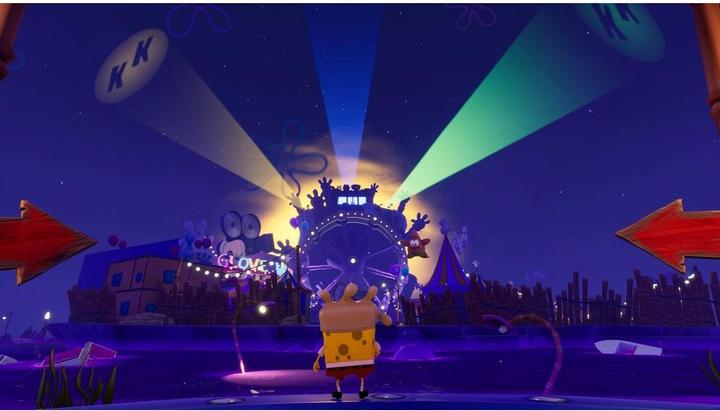 Produktbild THQ SpongeBob - Cosmic Shake (Switch Lite, Switch OLED, Switch, IT, FR)