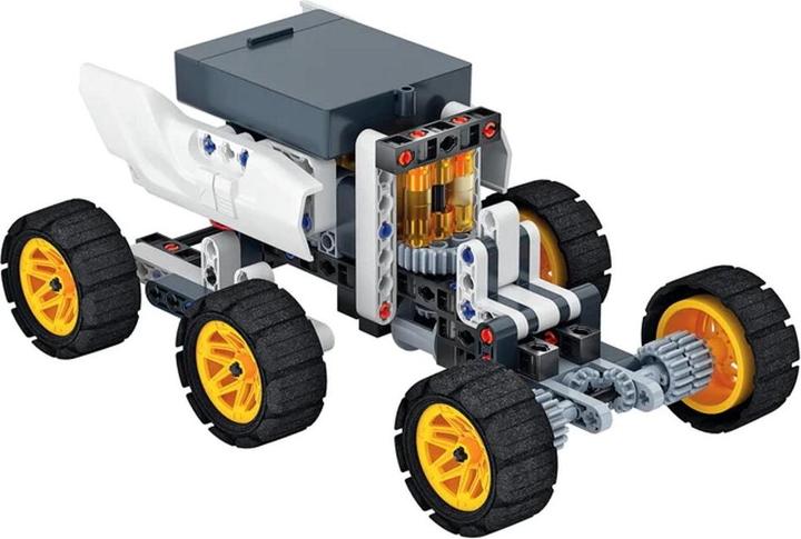 Actual product image Clementoni Clemen Construction Challenge - Mars-Rov 59295