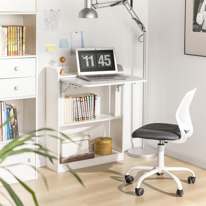 Produktbild SoBuy FWT92-W (64 x 58 x 82 cm)