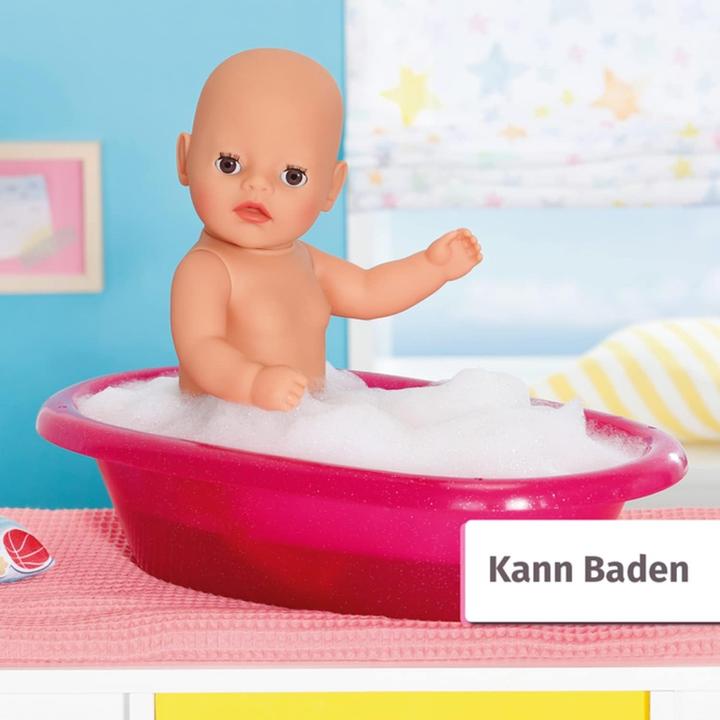 Actual product image Baby Born Little Boy 36cm