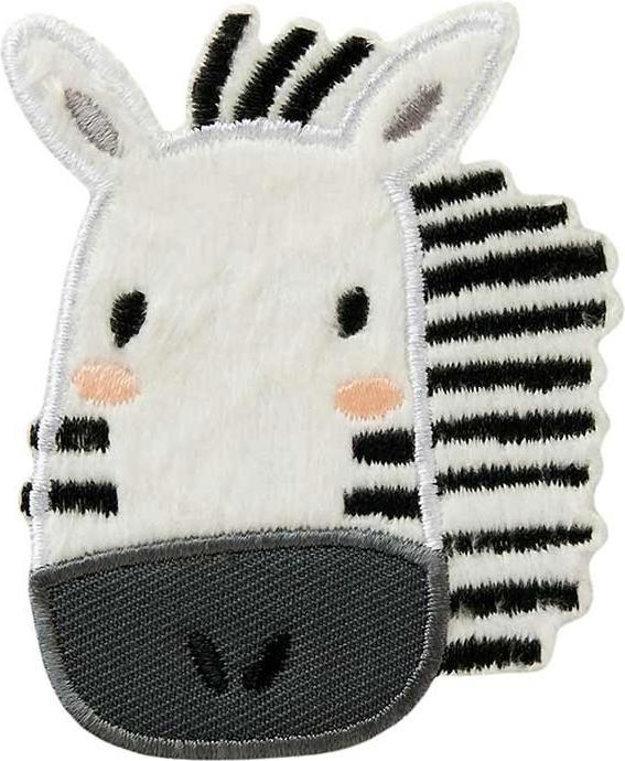 Mono Quick Zebrakopf (1 x)
