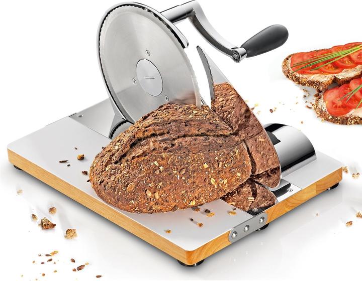 Produktbild Zassenhaus Brotschneidemaschine 'Vintage'