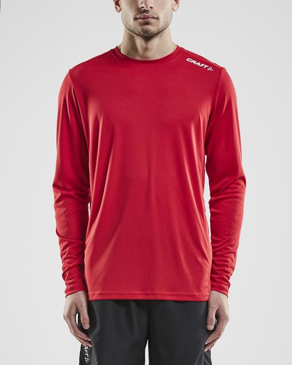 Actual product image Craft Rush Ls Tee Men (3XL)