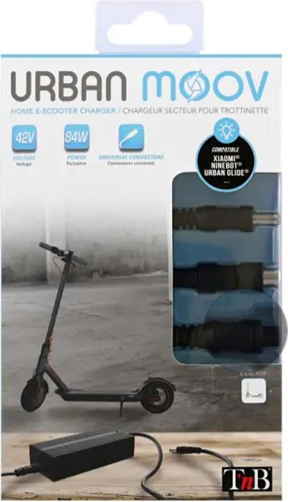 Actual product image T'nB Battery chargers