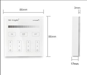 Actual product image Lumina Swiss LED Strip Set 5m HD+ Bright Warm Indoor Smartpanel (Warm white, 500 cm, Indoor)