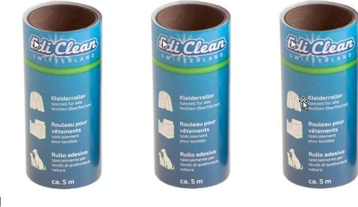 Actual product image Edi Clean Clothes roller replacement