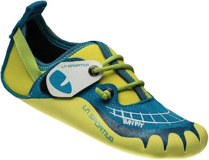 Actual product image La Sportiva Gripit Climbing Shoes Kids (30)