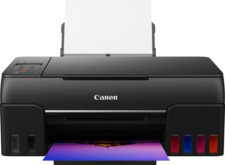Canon PIXMA G650 (Eco-Tank, Colore)