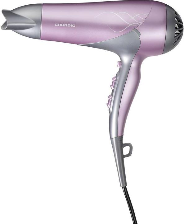Immagine prodotto Grundig Asciugacapelli HD 5680 Rose, Sch