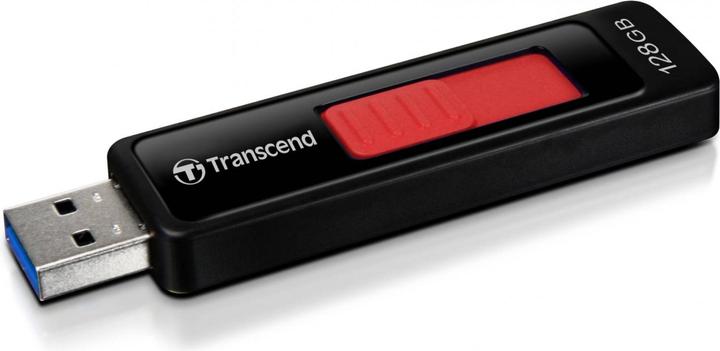 Actual product image Transcend JetFlash 760, USB 3.0, 128GB (128 GB, USB-A)