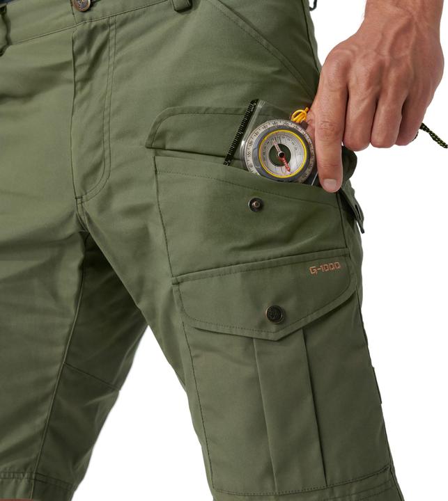Actual product image Fjällräven Barents Pro Shorts (50)