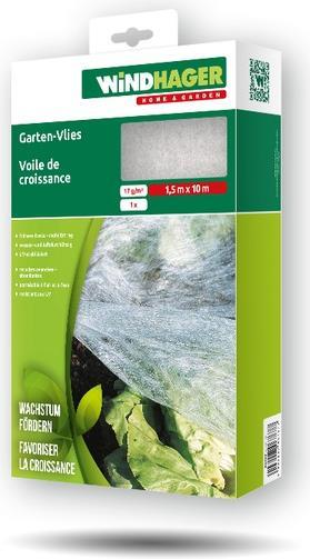 Actual product image Windhager Garden Fleece