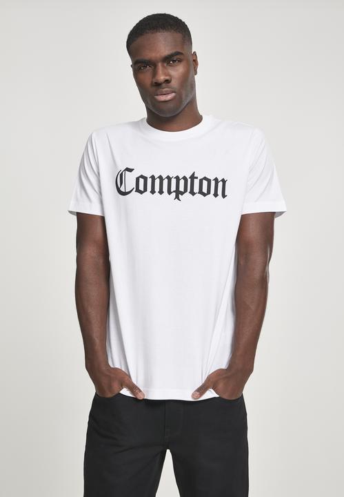 Image du produit Mister Tee Compton Tee (XS)