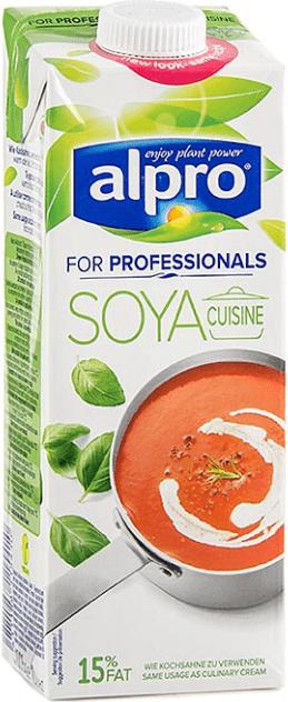 Immagine prodotto Alpro Alternativa vegetale alla panna da cucina (1 x 100 cl)