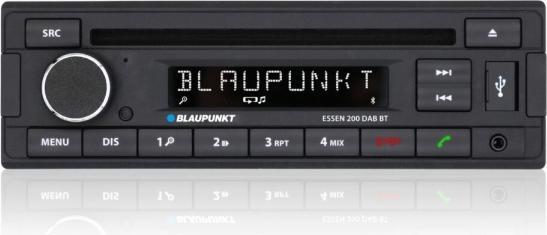 Produktbild Blaupunkt Autoradio Pro Line Essen 200