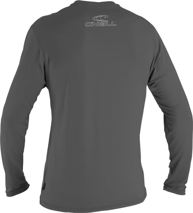 Produktbild O'Neill Basic Skins L/S Sun Shirt- GRA (M)
