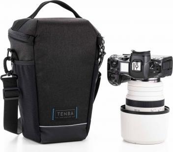 Actual product image Tenba Skyline V2 Top Load 9 (Camera shoulder bag, 19 l)