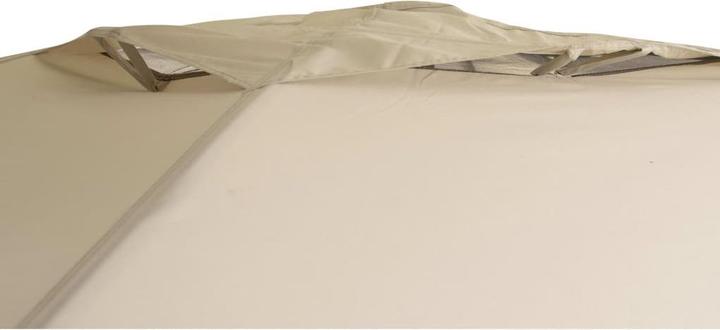 Image du produit Bo-Camp Abri de fête - Partytent Medium - 3,7x3,7x2,39 mètres (370 cm, 370 cm)