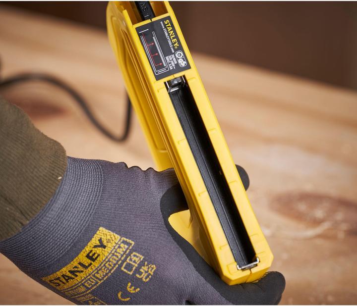 Image du produit Stanley Agrafeuse électrique 6-TRE550 pour agrafes 6 - 14 mm