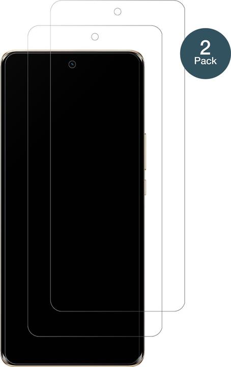 Actual product image Dipos Screen Protector Anti-Shock (2 Piece, Honor Magic6 Lite)
