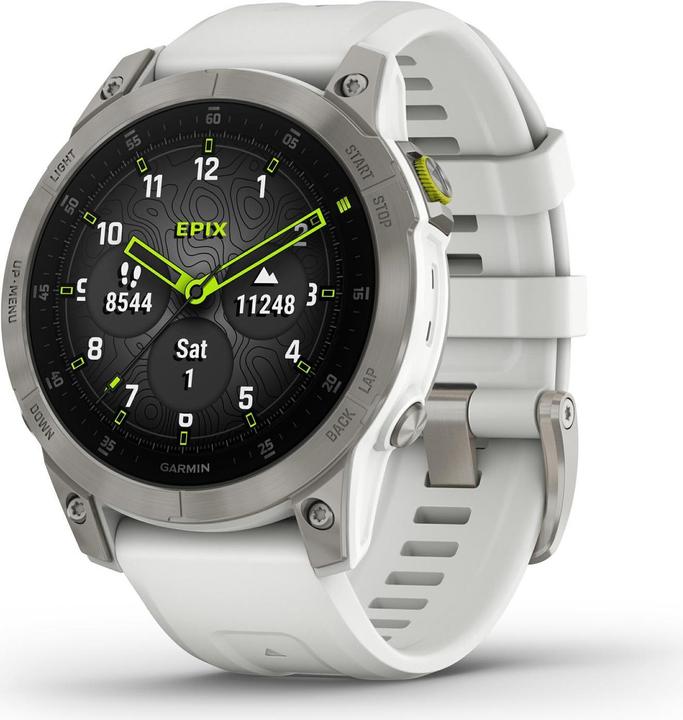 Garmin epix Sapphire (47 mm)