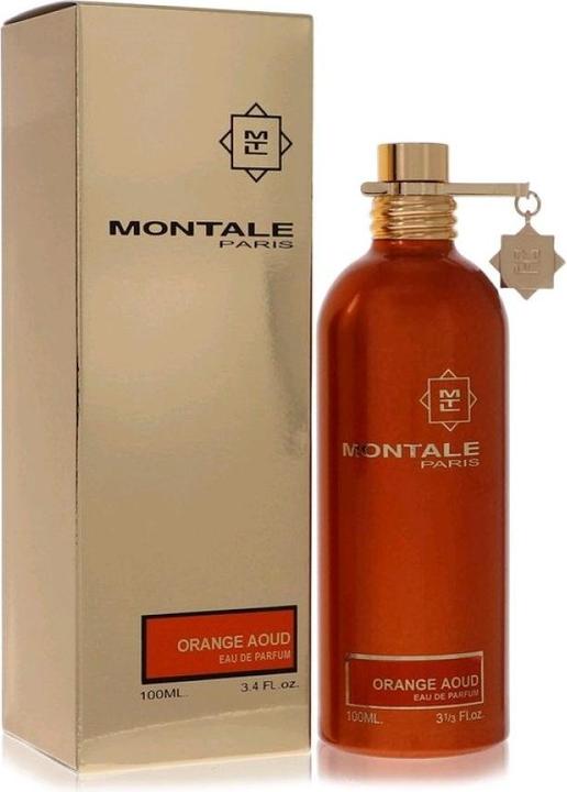 Montale Orange Aoud (Eau de Parfum, 100 ml)