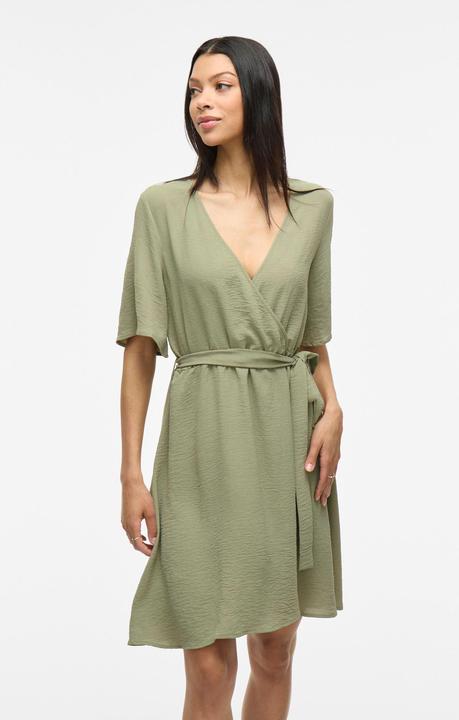 Produktbild Vila Kurzes Wickelkleid (38)