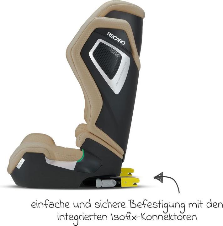 Produktbild RECARO Axion 1 Kindersitz (3-12 Jahre) (Kindersitz, ECE R129/i-Size Norm)