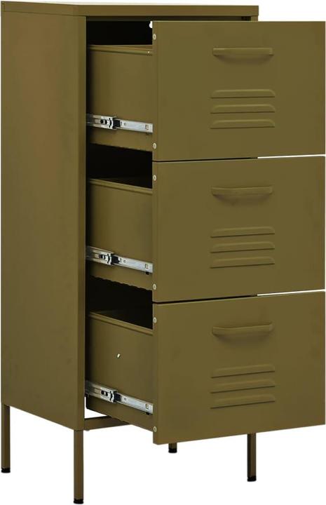Actual product image VidaXL Nalren (42.5 x 35 x 101.5 cm)