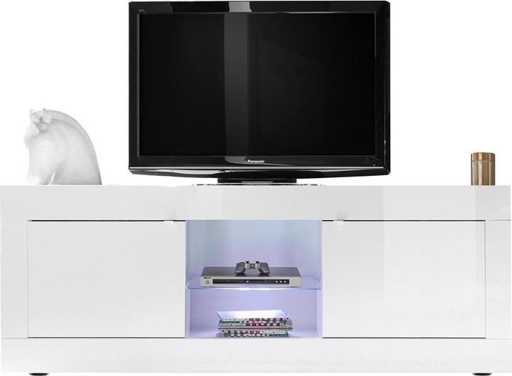 Immagine prodotto CaliCosy Mobile TV 2 Porte senza Illuminazione L180 cm - Initial