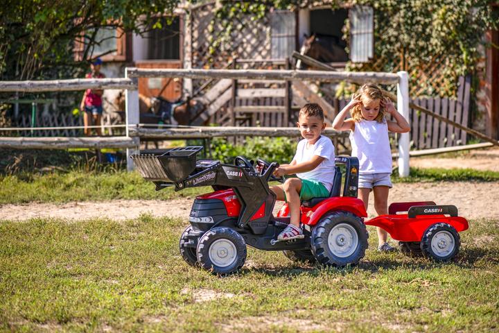 Image du produit Falquet & Cie Tractopelle Case IH