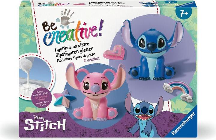 Produktbild Ravensburger Gipsgiessen Stitch