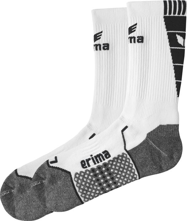 White black