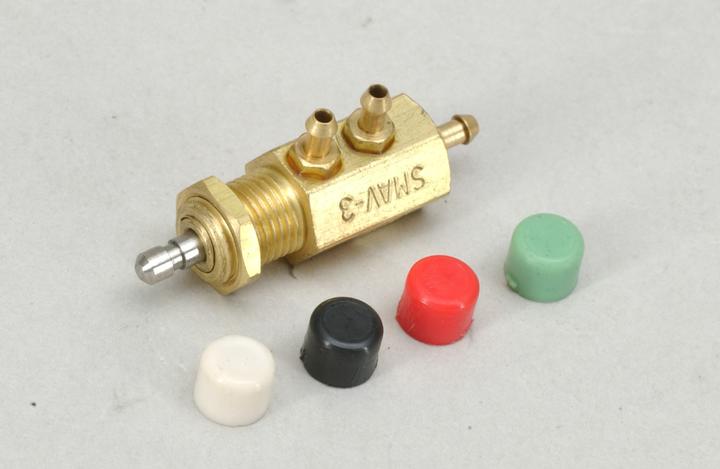 Actual product image Robart Valve f. landing gear doors(each)