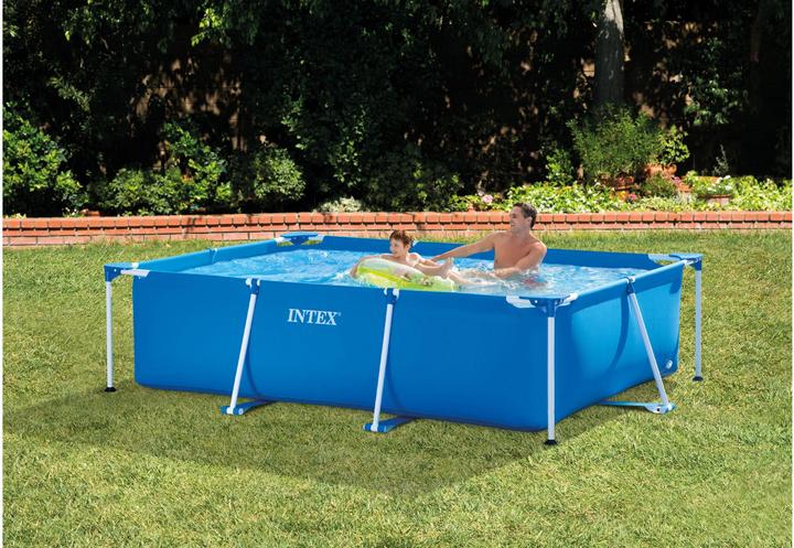 Immagine prodotto Intex Rectangular Frame (300 x 200 x 75 cm)