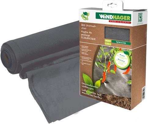 Image du produit Windhager Non-tissé contre les mauvaises herbes PLA Ingeo