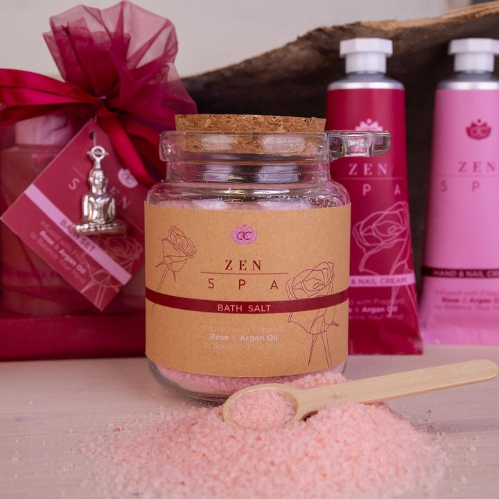 Produktbild Accentra Badesalz Zen Spa (Badesalz)
