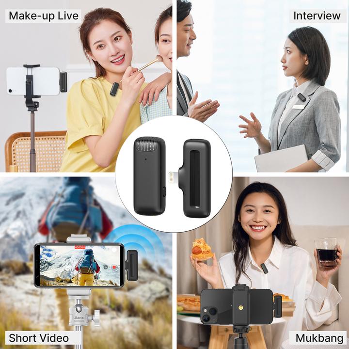 Actual product image Ulanzi J11