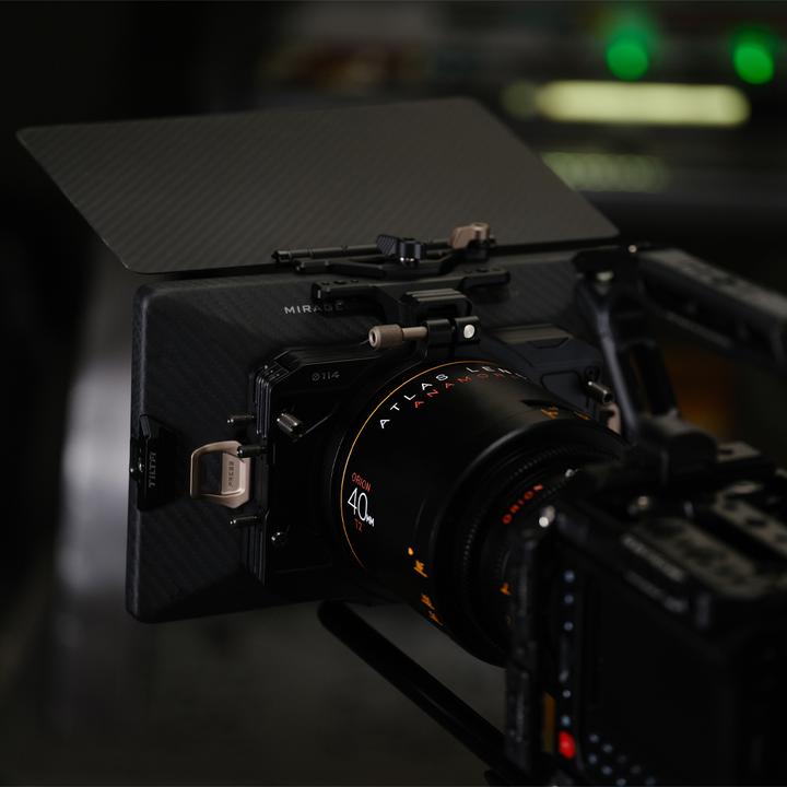Produktbild Tilta Mirage Pro Matte Box, Single Kit 110 mm (Matte Box)